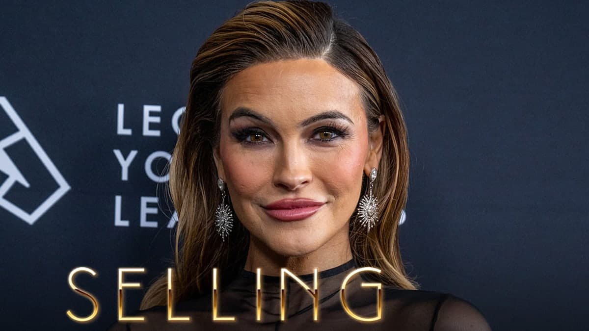 Chrishell Stause Closes the Door on Selling Sunset: The Real Reasons Behind Her Departure!