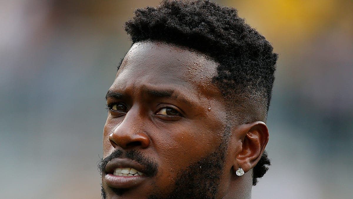 From the NFL to Court: Antonio Brown's Shocking New Playbook