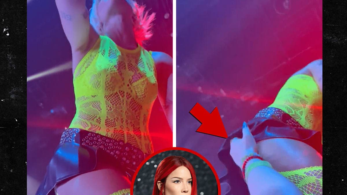 When Fan Love Goes Too Far: The Shocking Moment That Left Halsey Speechless