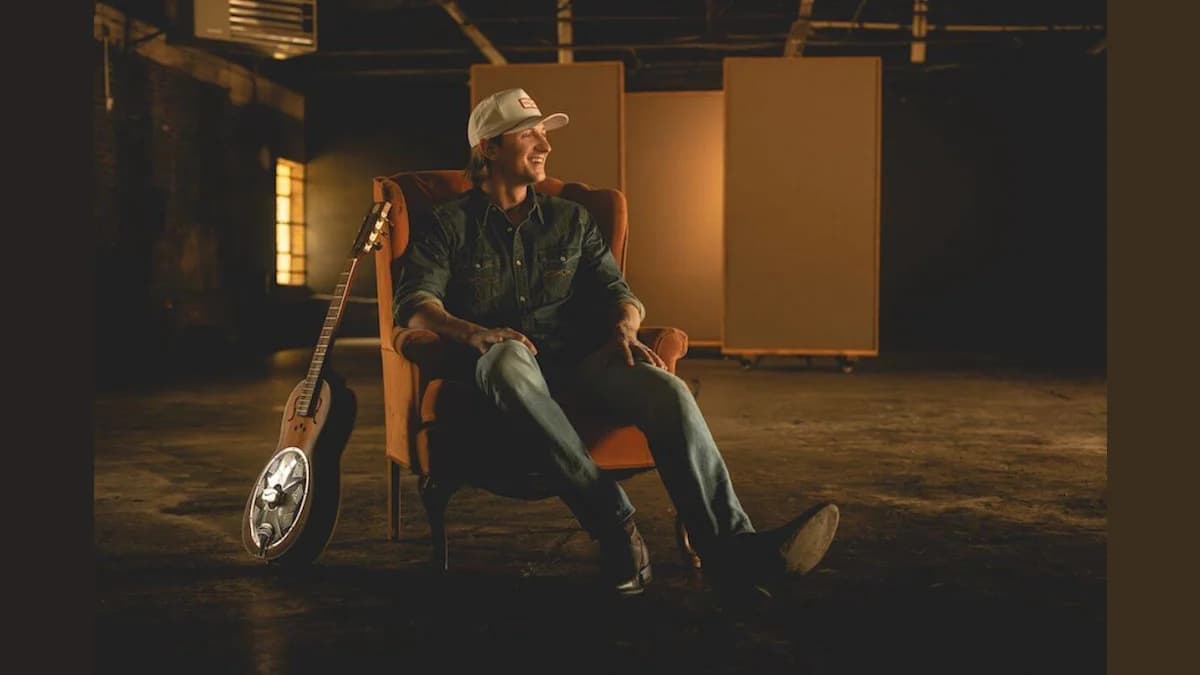 Cooper Alan's "Winston-Salem": A Heartfelt Journey from Hometown to Fatherhood