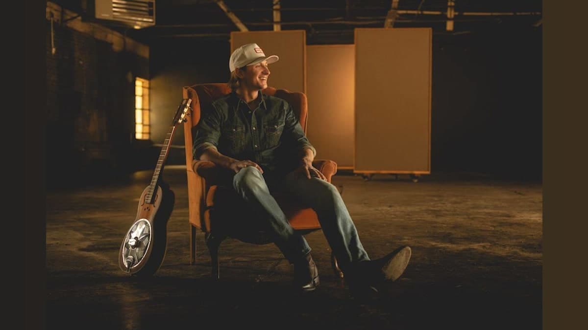 Cooper Alan's "Winston-Salem": A Heartfelt Journey from Hometown to Fatherhood