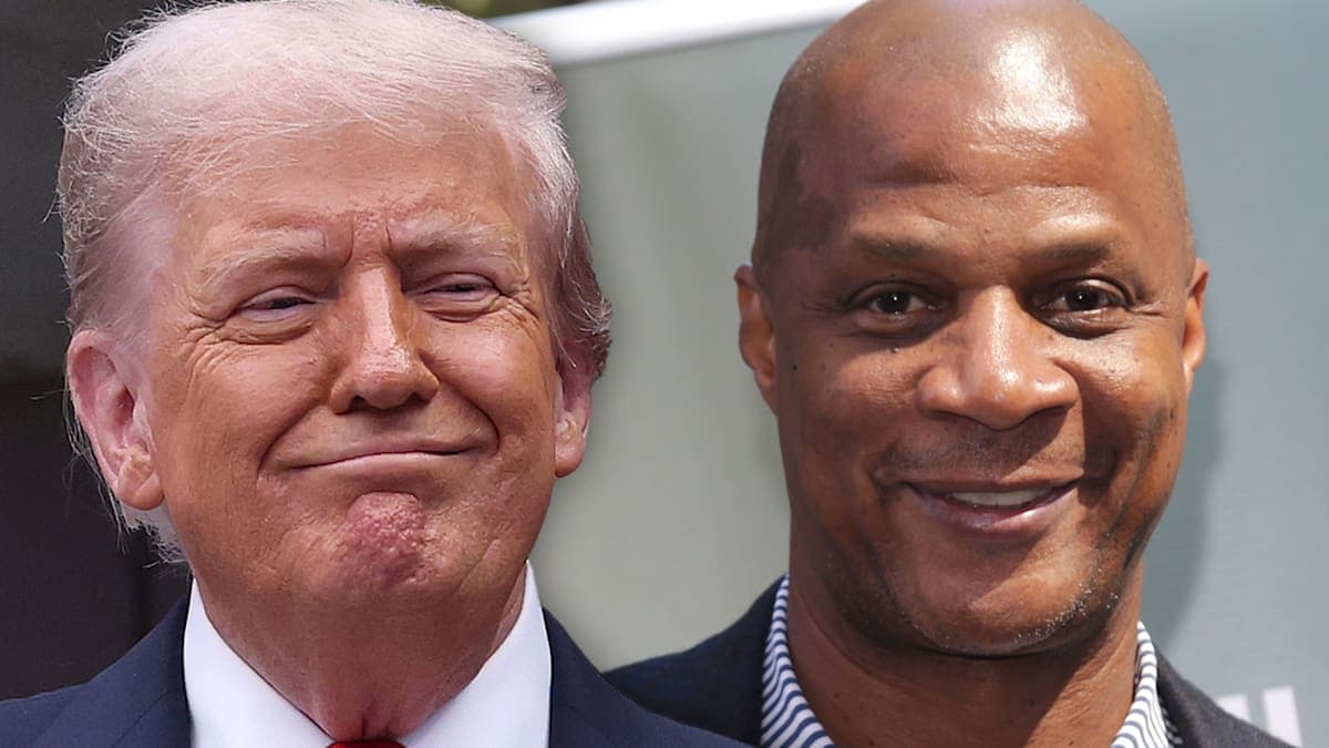 Home Run: Darryl Strawberry Hits the Pardon Jackpot with Trump!