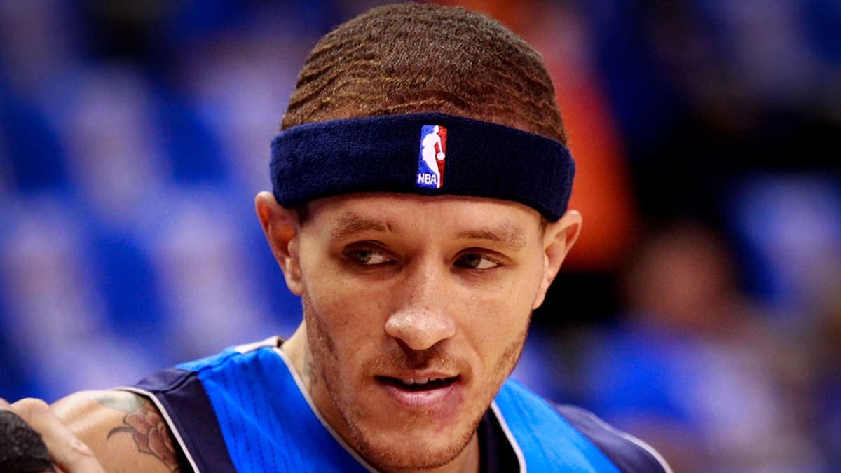 Delonte West's Rollercoaster Ride: From NBA Star to Trouble with the Law Again!