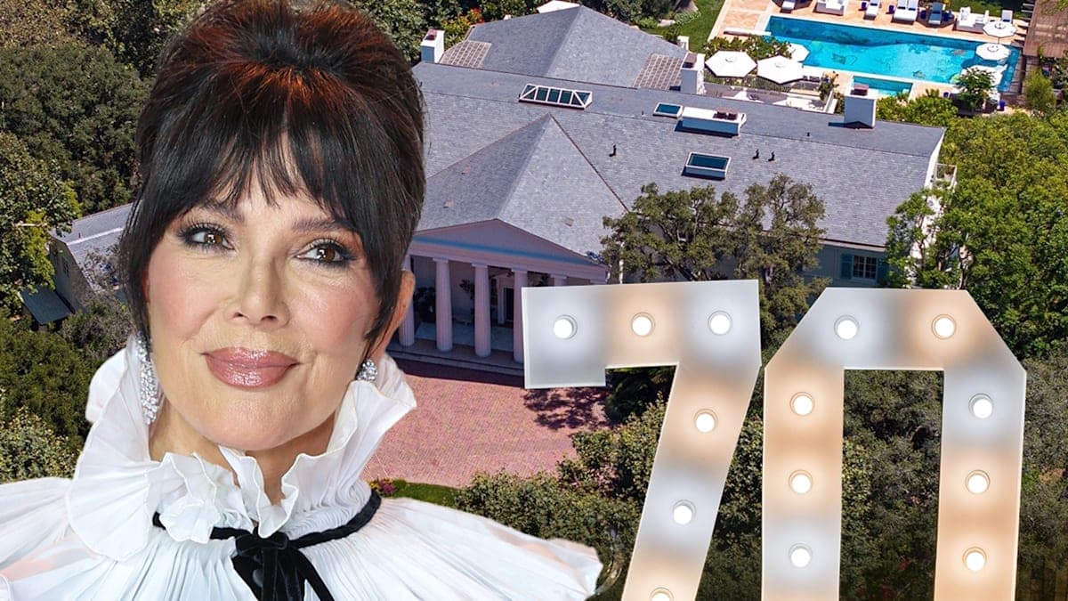 Kris Jenner's 70th Birthday Bash: Birthday, Wedding, or Both?