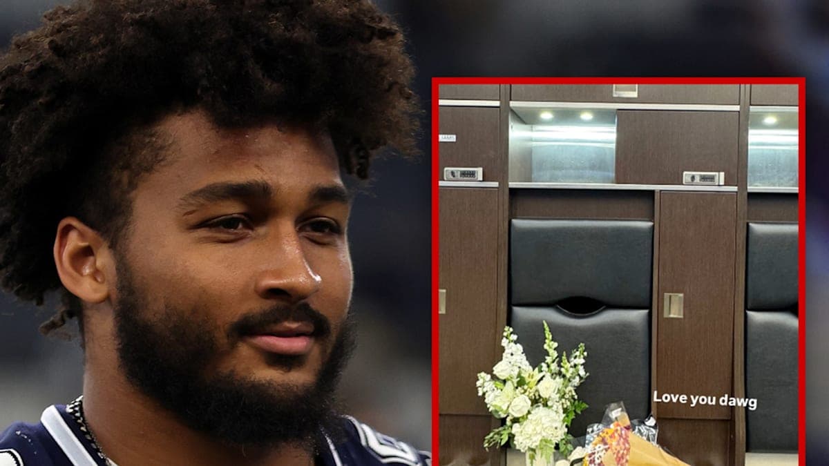 Cowboys in Mourning: A Heartfelt Tribute to Marshawn Kneeland