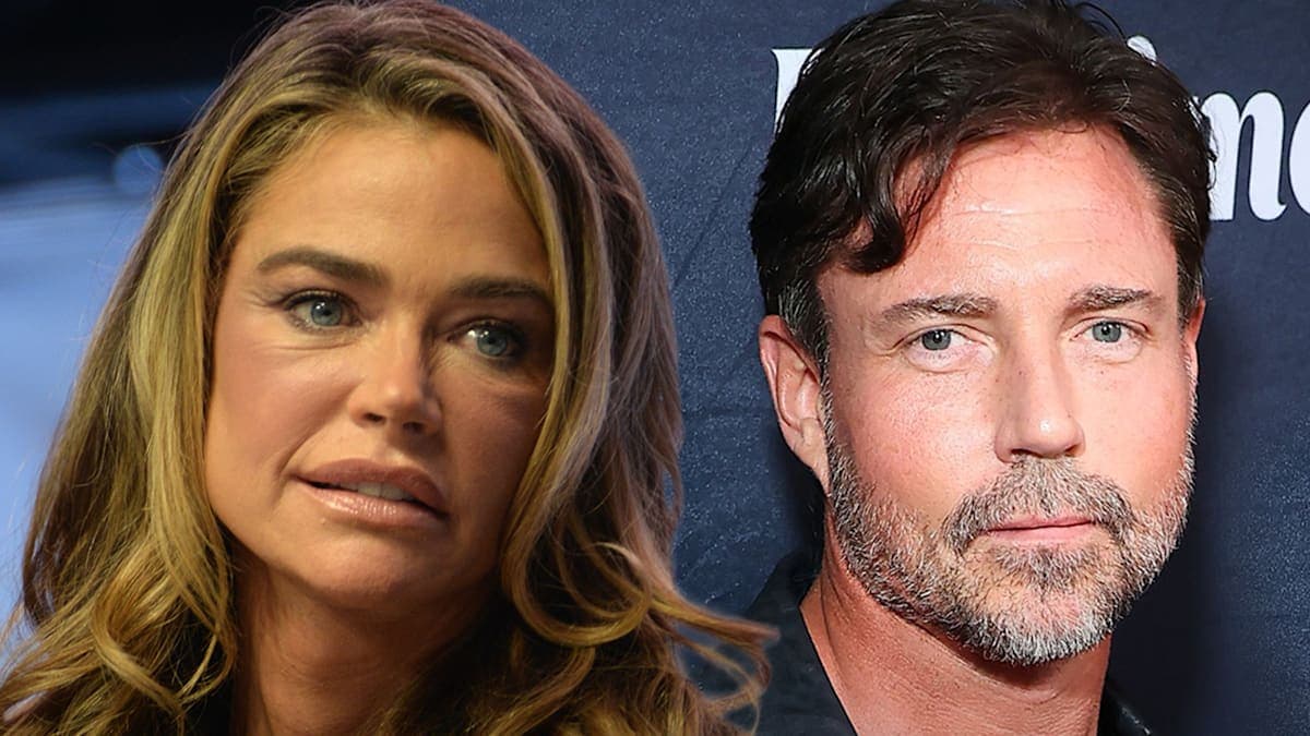 Denise Richards vs. Aaron Phypers: A Hollywood Divorce Drama Unfolds!