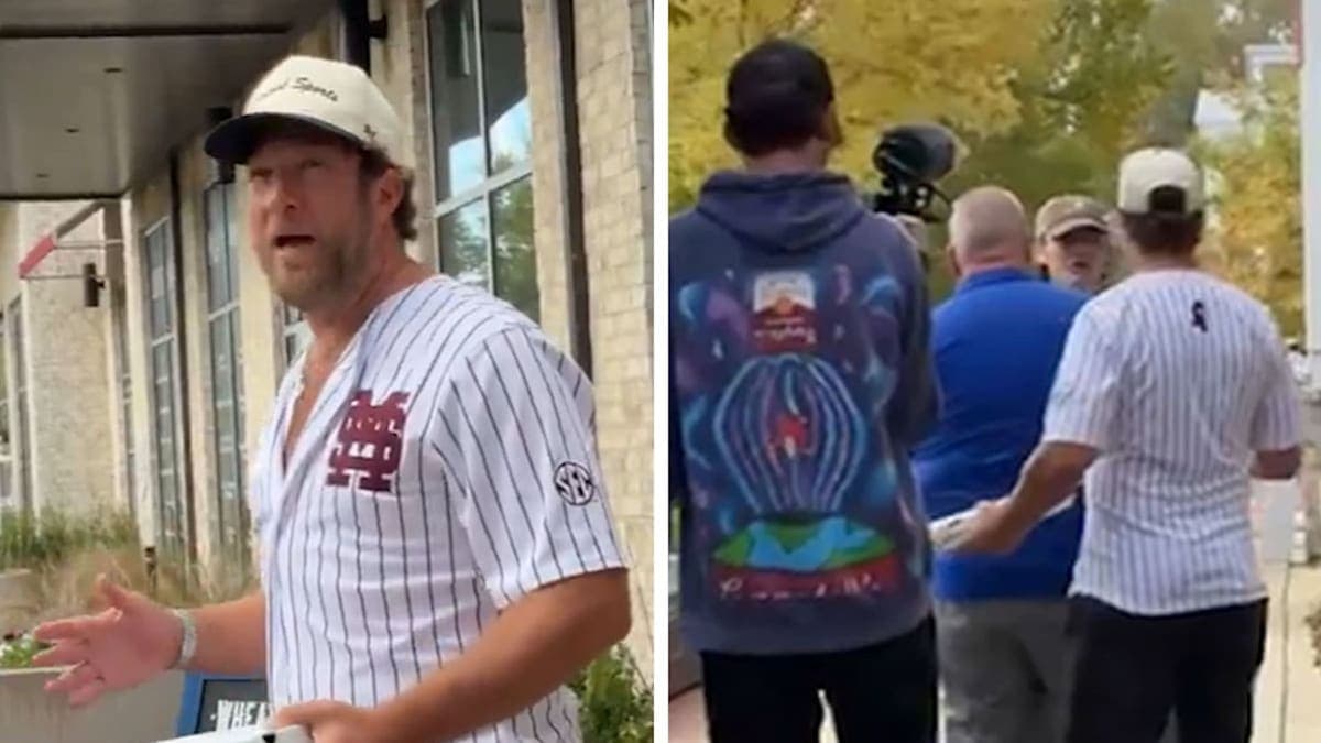From Pizza Reviews to Confrontations: Dave Portnoy Faces Antisemitism on the Streets of Mississippi