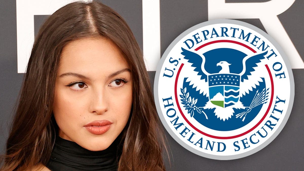 Olivia Rodrigo Takes on the White House: Not a Fan of Deportation Soundtracks!