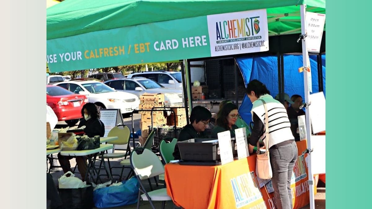 CalFresh Benefits Return in Sacramento, But the Drama’s Just Getting Started!