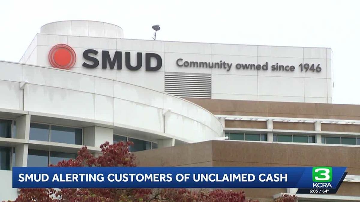 Is Your Money Missing? Check SMUD’s Unclaimed Cash List Before It’s Gone!