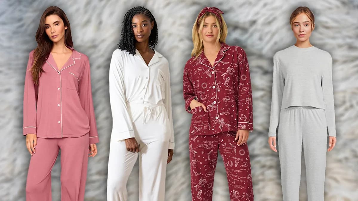 Get Cozy! Fall’s Hottest Pajama Sets You’ll Want to Live In