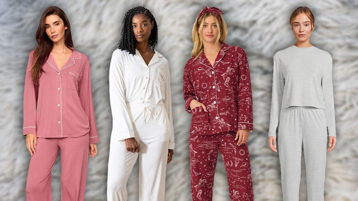 Get Cozy! Fall’s Hottest Pajama Sets You’ll Want to Live In