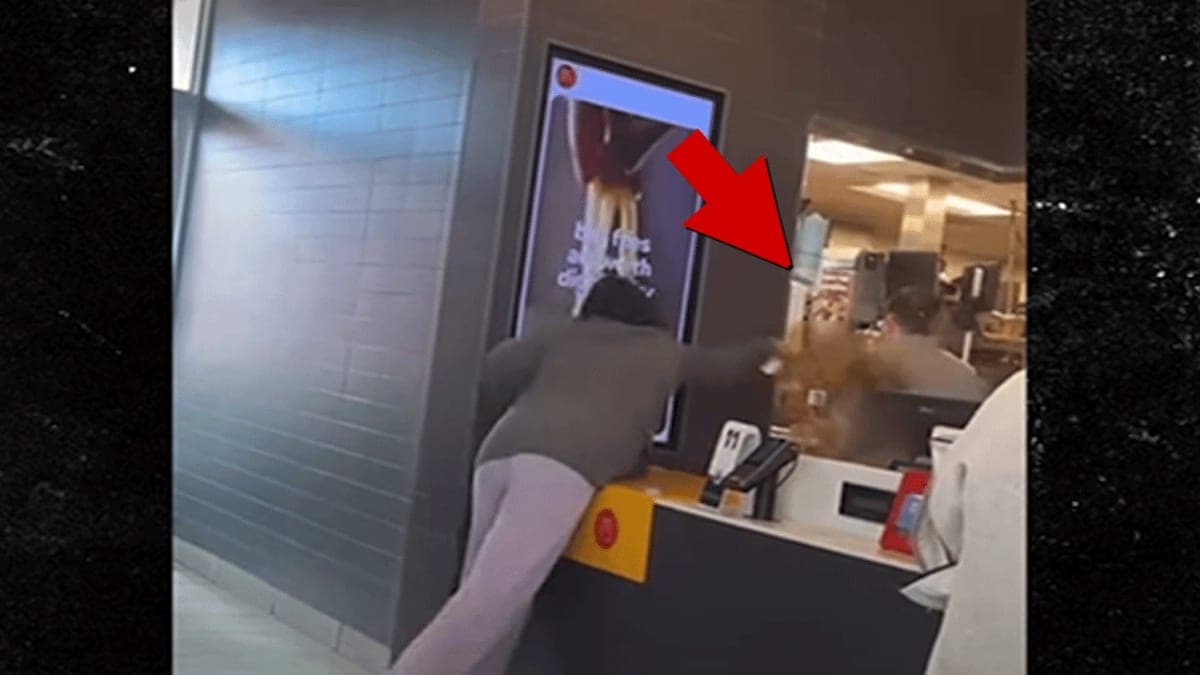 Coffee Mayhem: When Hot Brews Turn Into a Hot Temper at McDonald's!