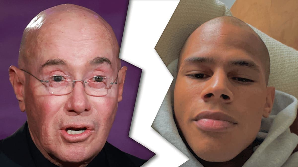 Billionaire Breakup: David Geffen and David Armstrong's Divorcing Drama Unfolds!