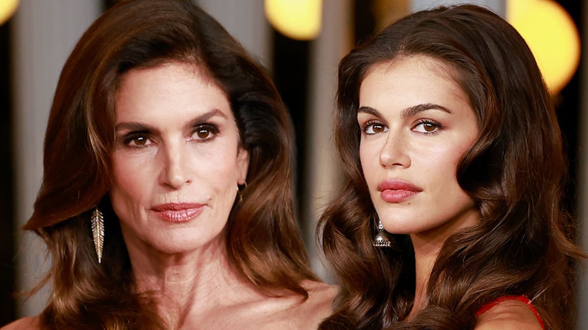 A Star-Studded Showdown: Kaia Gerber and Cindy Crawford Get Restraining Orders Against Stalker!