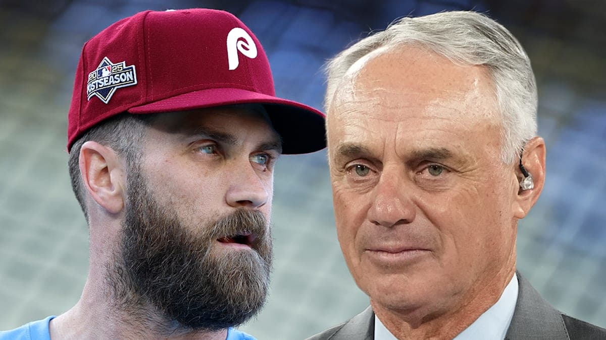 Bryce Harper's MLB Showdown: Threats, Tensions, and Turmoil!