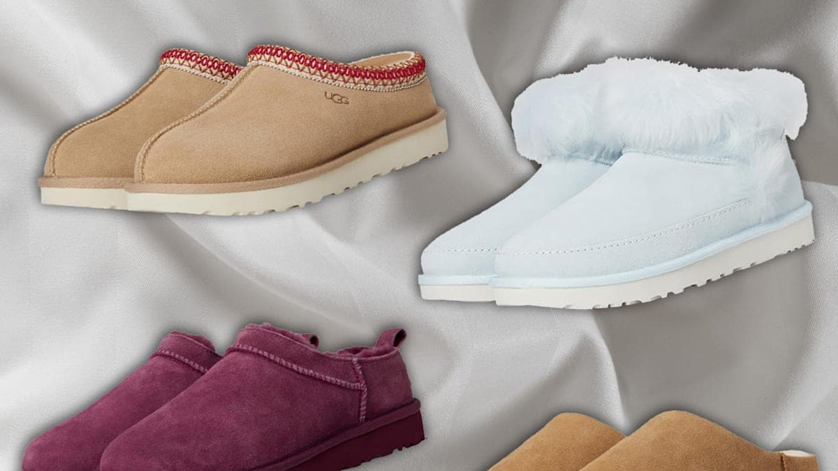 Step Into Style: Why UGGs Are Your Fall and Winter Must-Have!