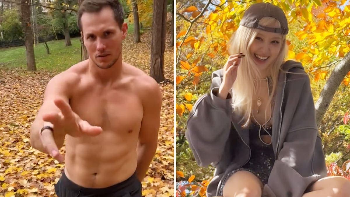 Celebs Go Wild for Fall: Raking Leaves and Raking in the Likes!