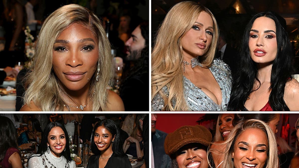 Stars Align at the Baby2Baby Gala: Serena Williams, Jessica Alba, and Ciara Bring Glam to Charity!