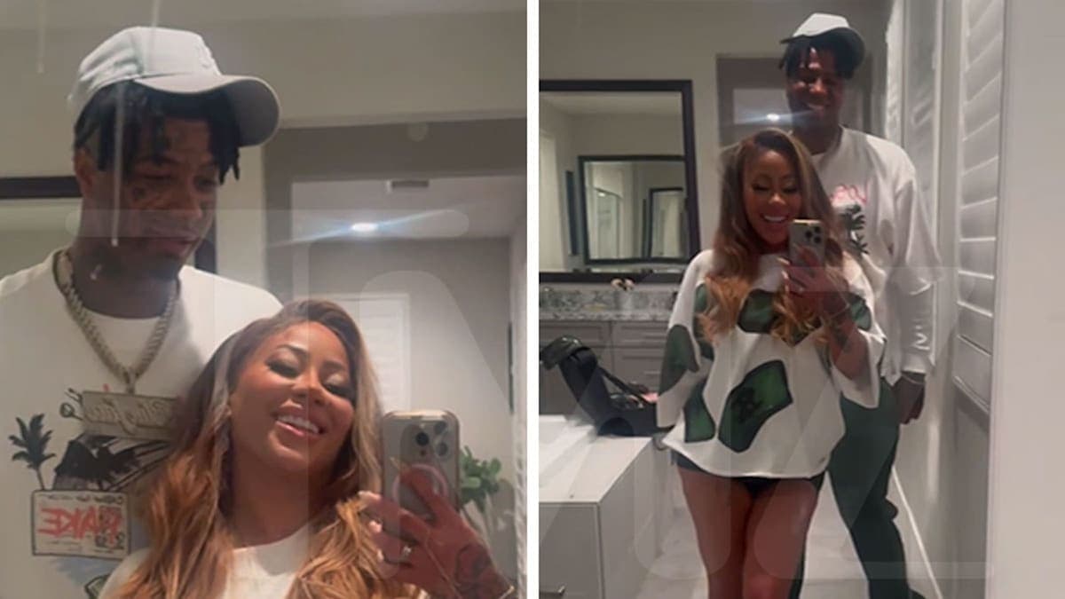 Love Behind Bars: Blueface and Hazel-E’s Prison Romance Gets Real!