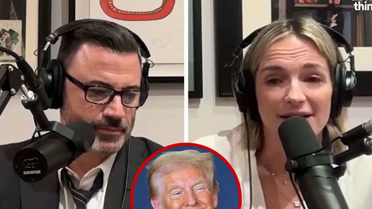 Thanksgiving Tensions: Molly McNearney Unpacks Family Fallout Over Trump Vote!