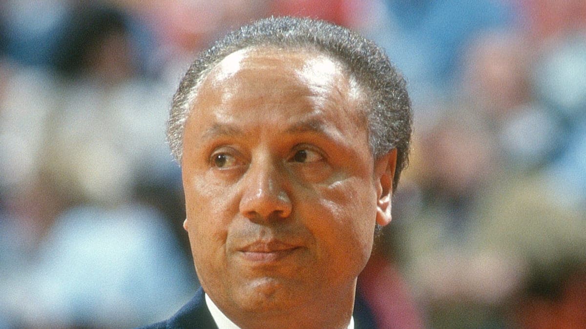Basketball Legend Lenny Wilkens: A Final Buzzer Beater for the Hall of Famer