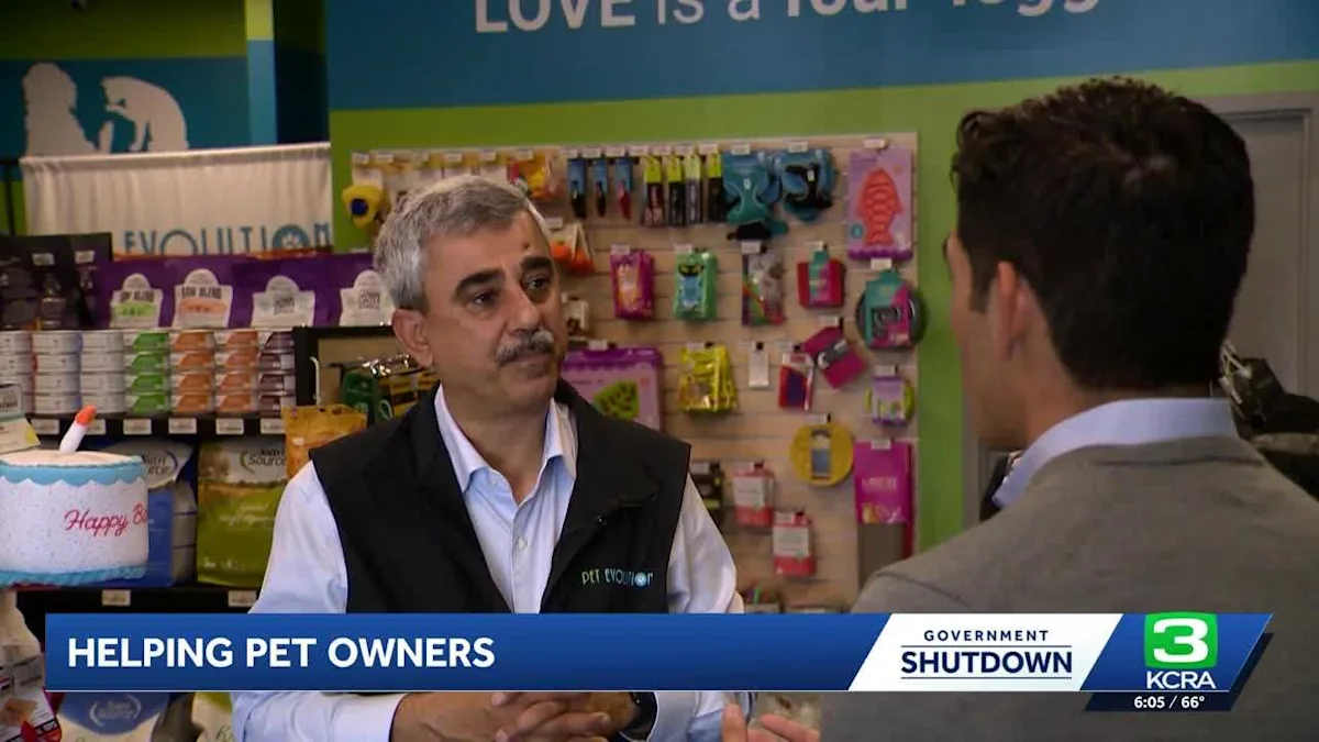 Furry Friends Get a Helping Paw: How a Pet Store Steps Up During Hard Times