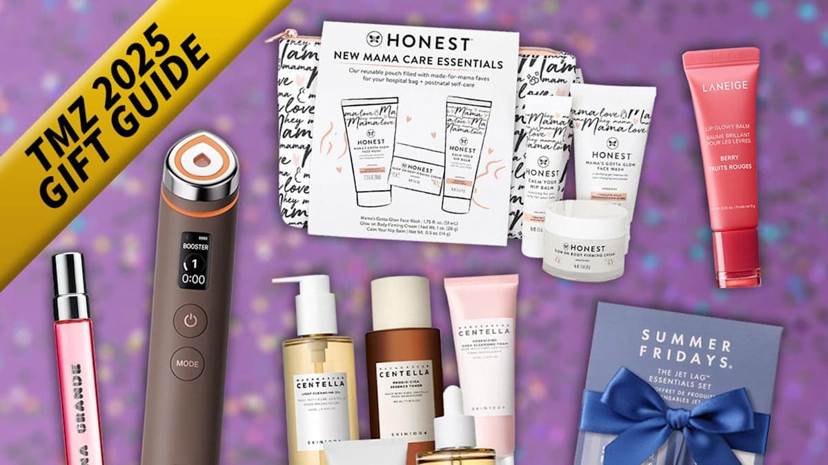 Unwrap the Best Beauty Gifts for 2025: Skincare Trends You Can't Ignore!