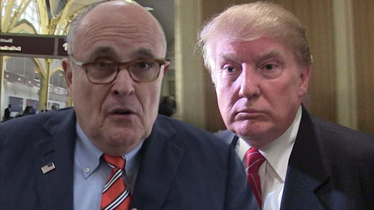 Trump's Pardons: Cleaning House or Just Kicking Up Dust?
