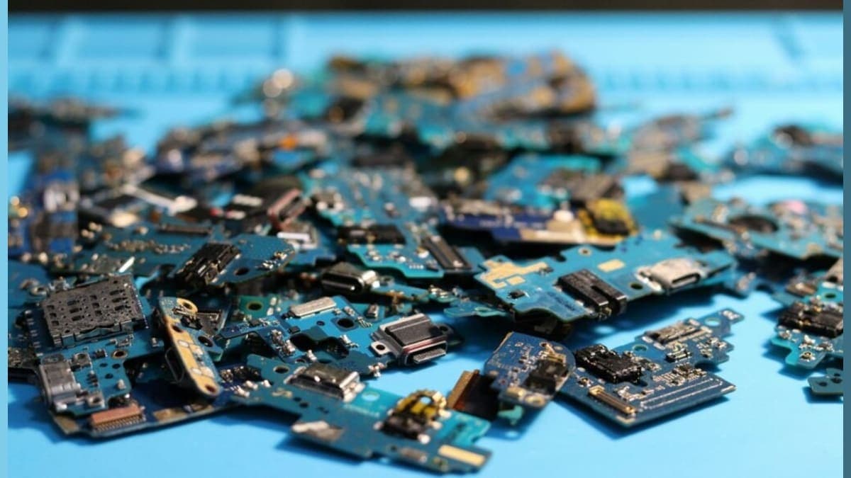 From E-Waste to Gold Mines: The Shocking Transformation You Didn’t See Coming!