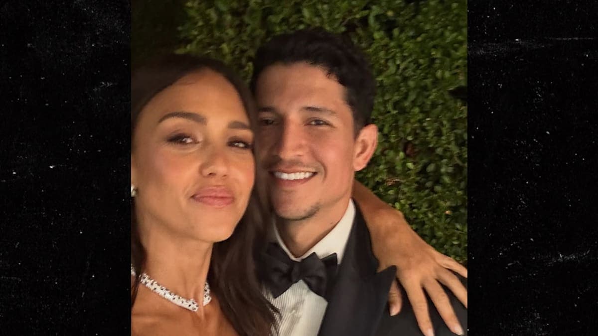 Love and Charity: Jessica Alba and Danny Ramirez's Instagram Debut at the Baby2Baby Gala!