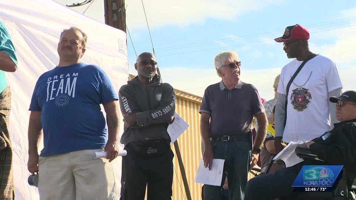 From Stand Downs to Parades: How Northern California Is Setting the Stage for Veterans Day 2025!