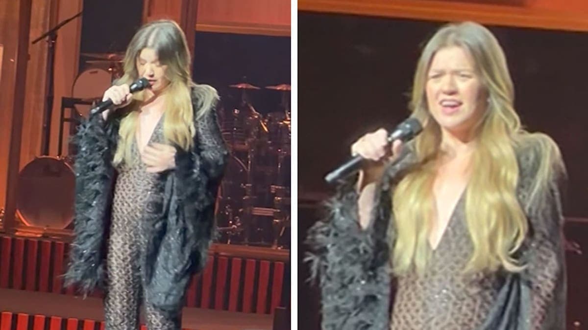 Kelly Clarkson Claps Back: Ex-Manager’s Shocking Advice Sparks Hilarious Response!