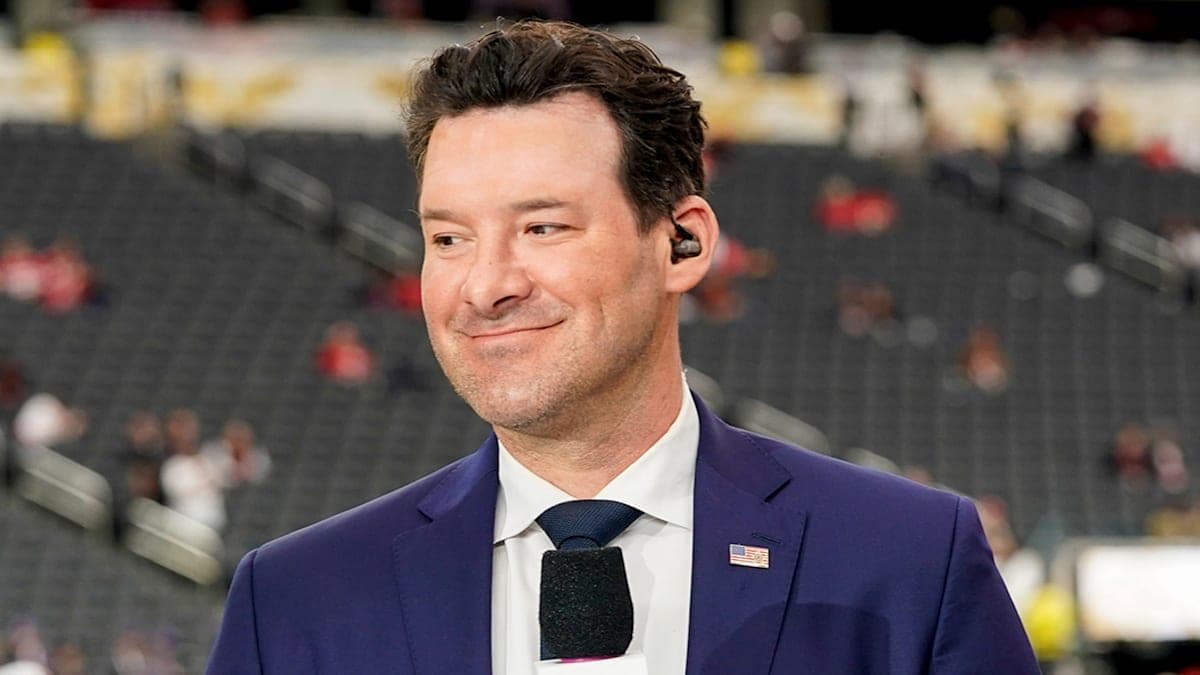 Tony Romo Declares the Patriots 'DTF'—But It’s Not What You Think!