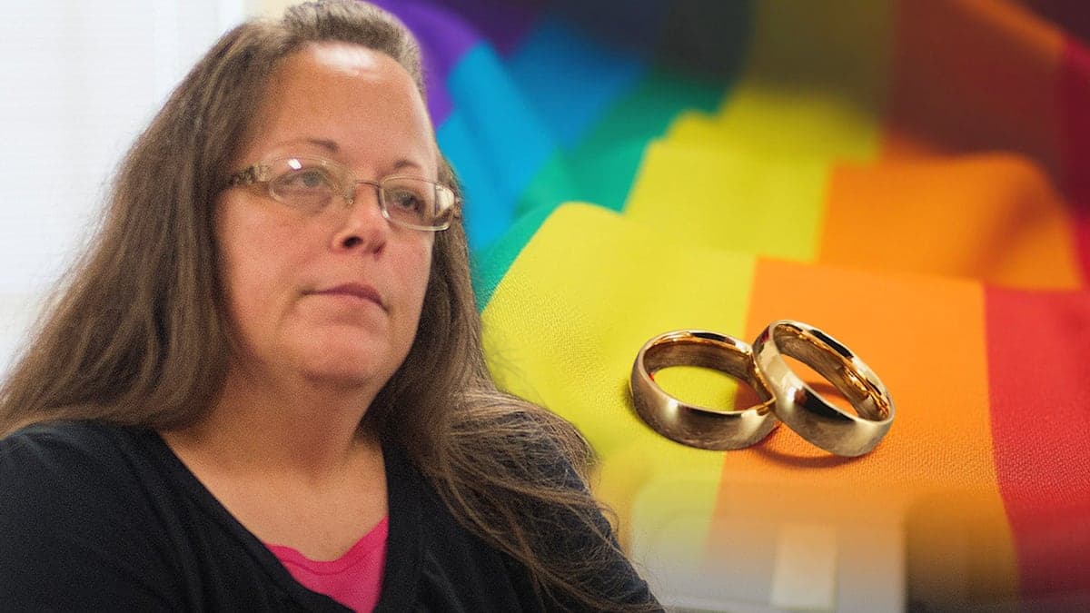 Supreme Court Shuts Door on Kim Davis's Marriage License Battle—What’s Next?