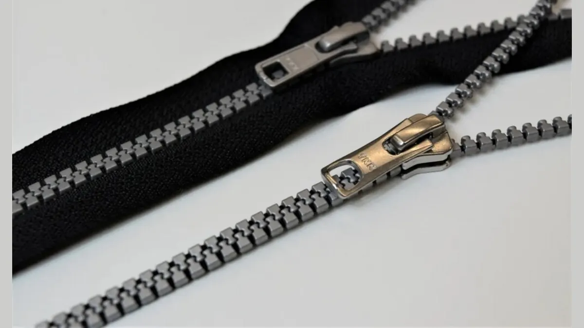 Zipping into the Future: How a Tapeless Zipper is Changing the Game in Fashion!