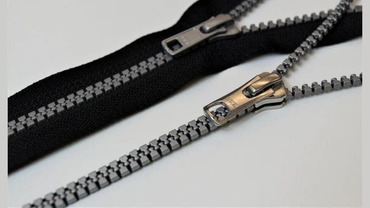 Zipping into the Future: How a Tapeless Zipper is Changing the Game in Fashion!