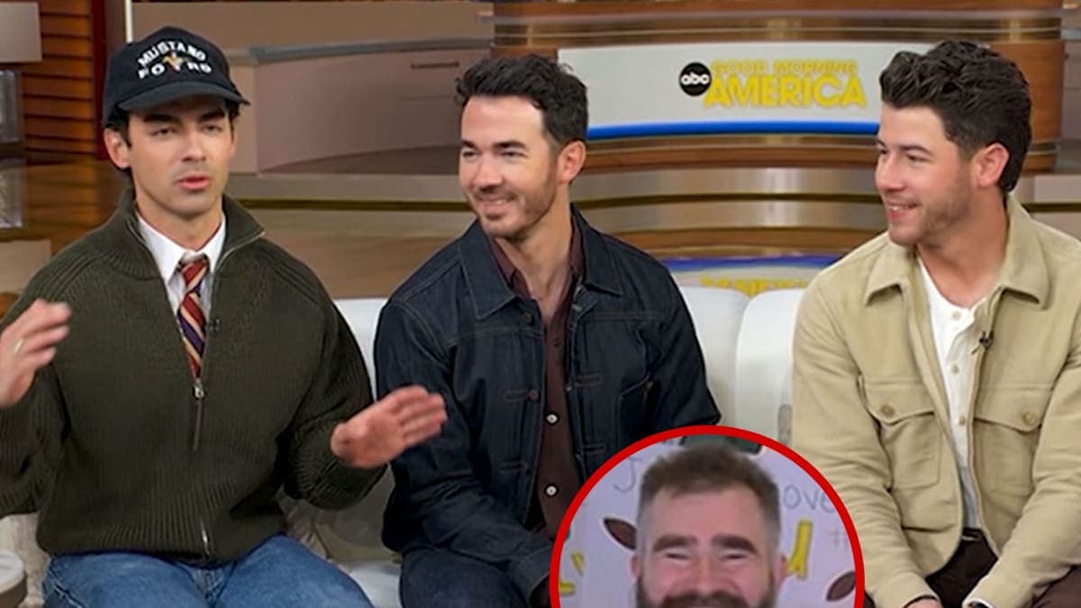 Sibling Rivalry or Love? The Jonas Brothers Spill Their Secrets!