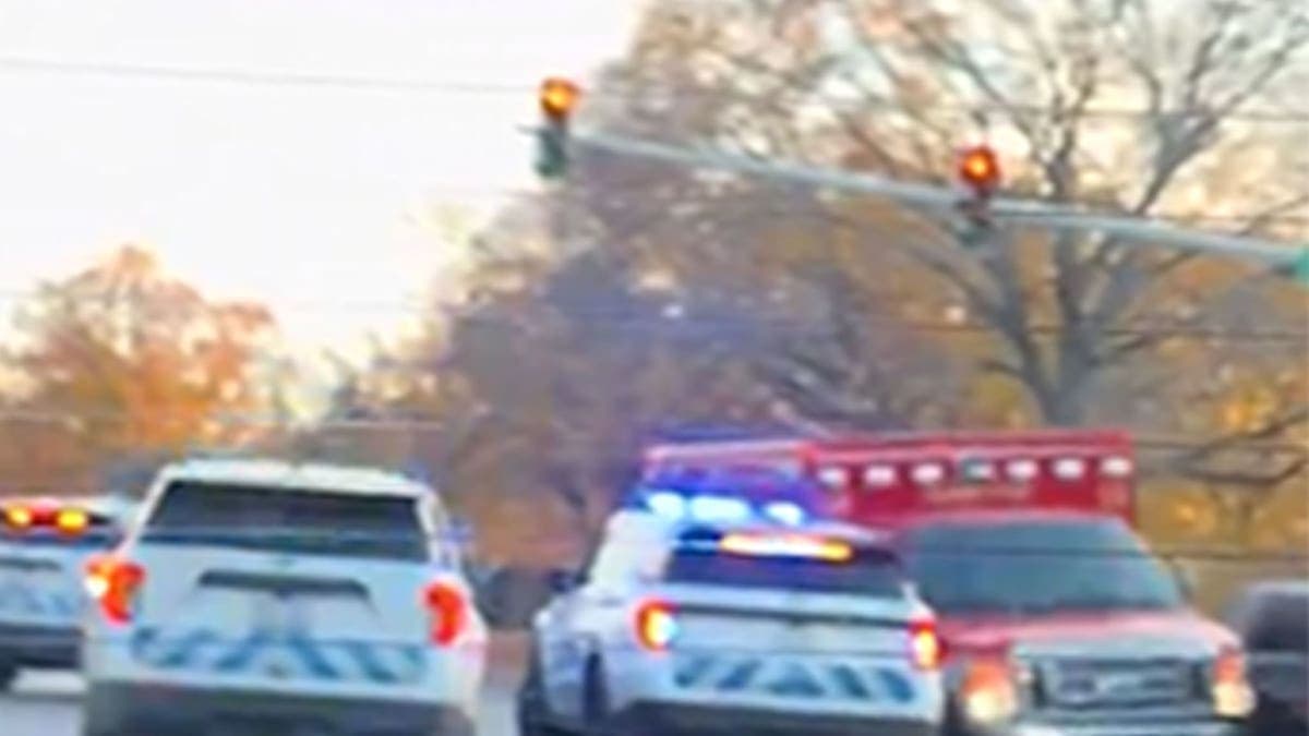 Ambulance Heist in Chicago: Chaos Unleashed on City Streets!