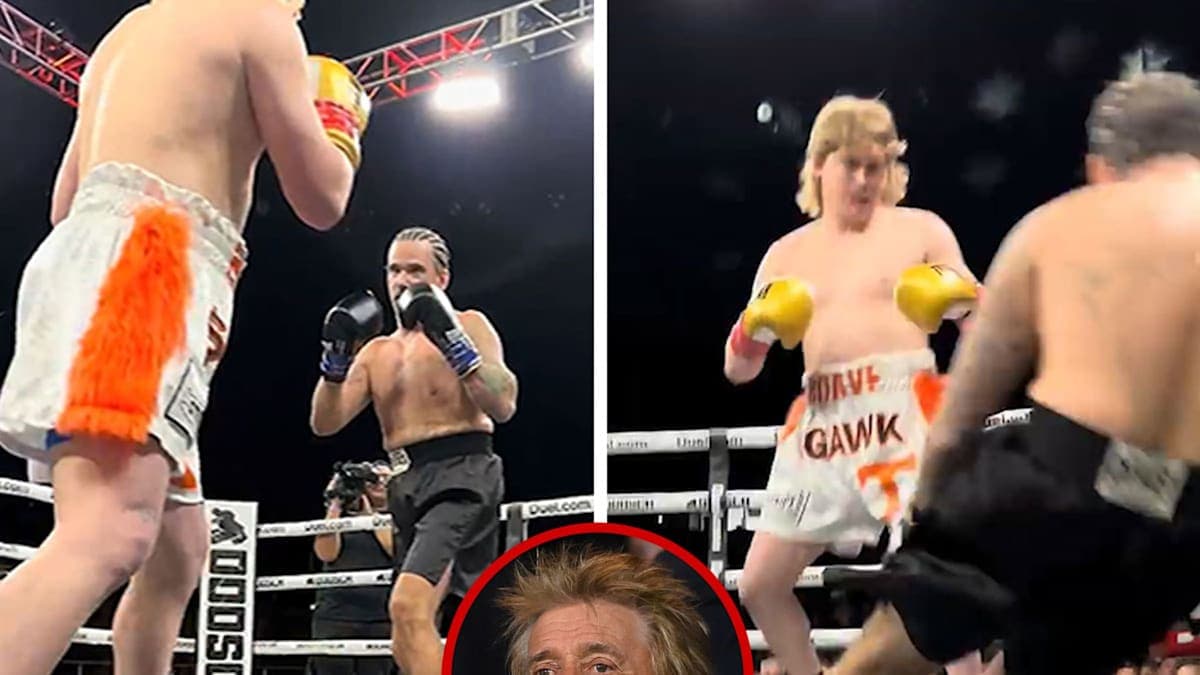 Sean Stewart's Pro Boxing Debut: Knocked Out in 15 Seconds!
