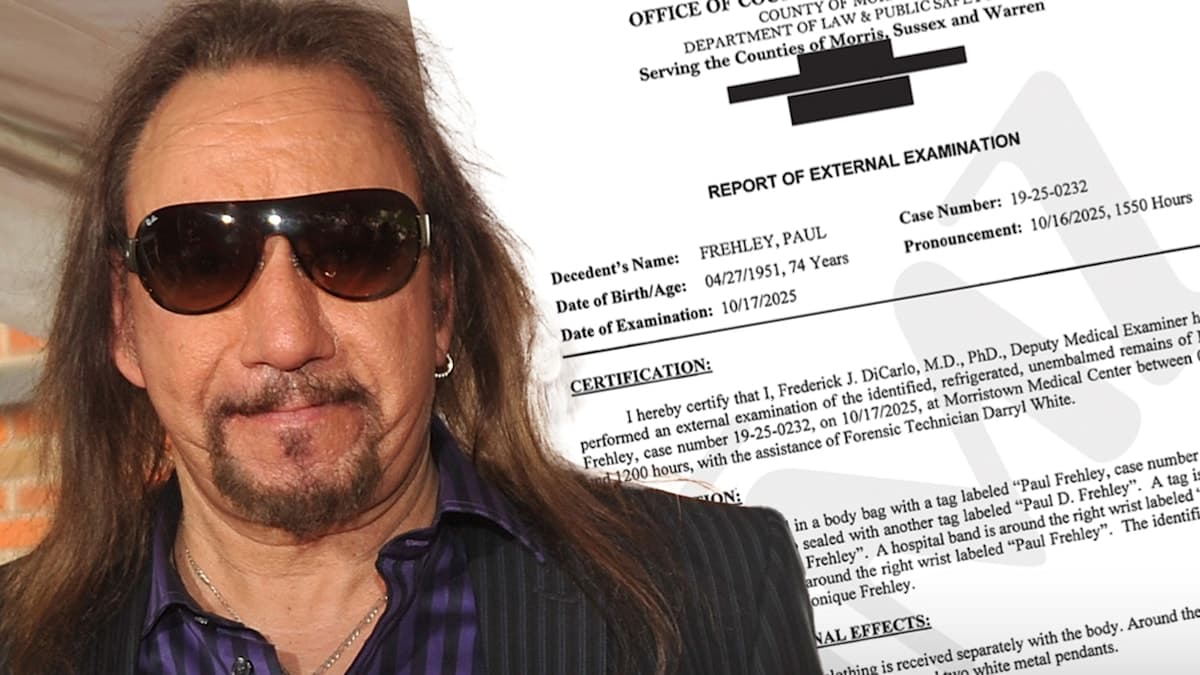 Tragic Fall of a Rock Legend: Ace Frehley's Untimely Goodbye