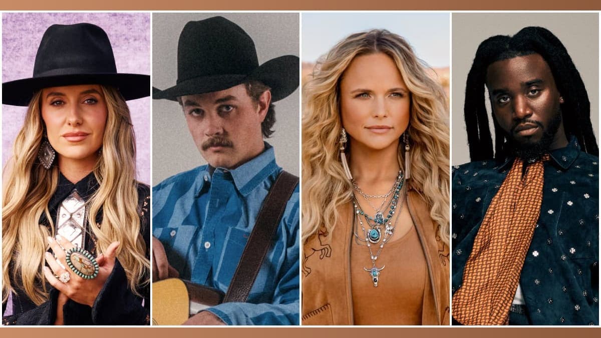 Country Stars Light Up the Stage: 2026 GRAMMY Nominees Revealed!