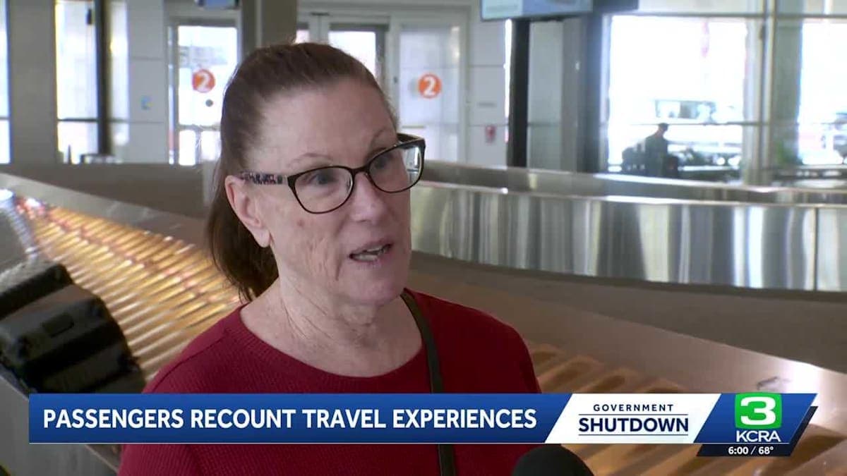 Flight Delays and Wedding Delays: The Government Shutdown Chronicles