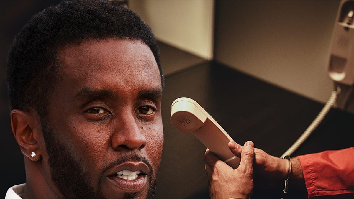 Diddy Gets More Than He Bargained For: Trouble Behind Bars!