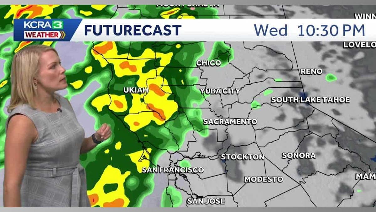 Northern California’s Weather Drama: Is a Rain Jacket or Snow Shovel the Better Choice?