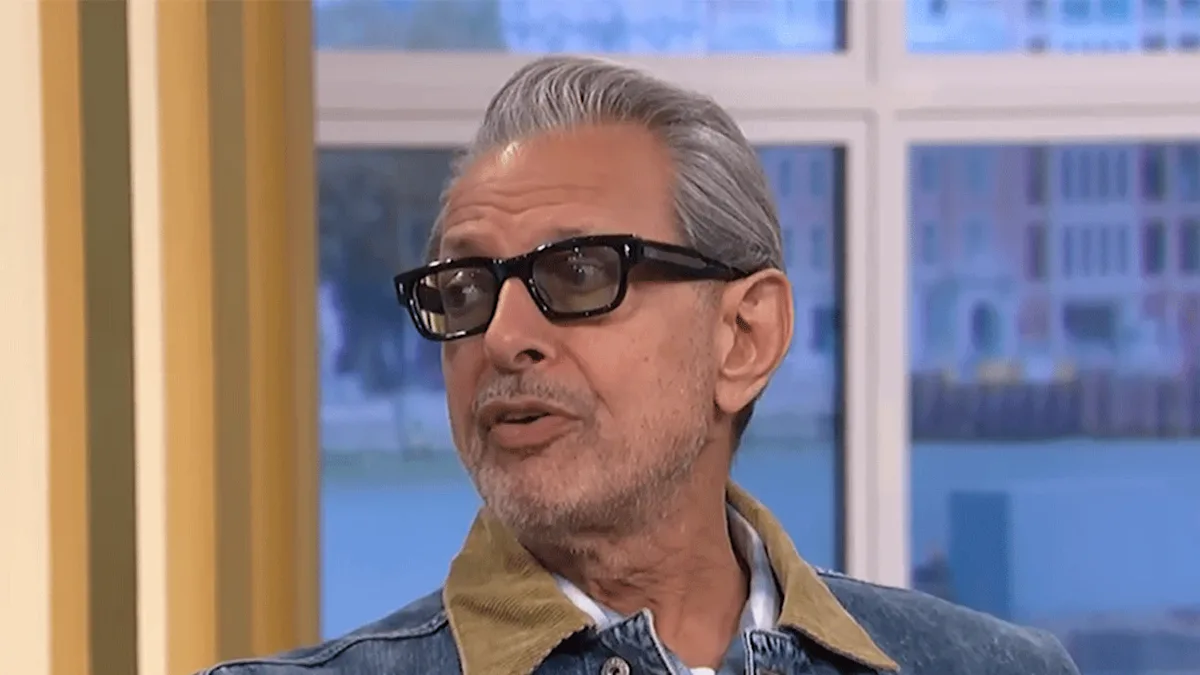 When the Wizard of Oz Turns Vegan: Jeff Goldblum’s Surprising Diet Change