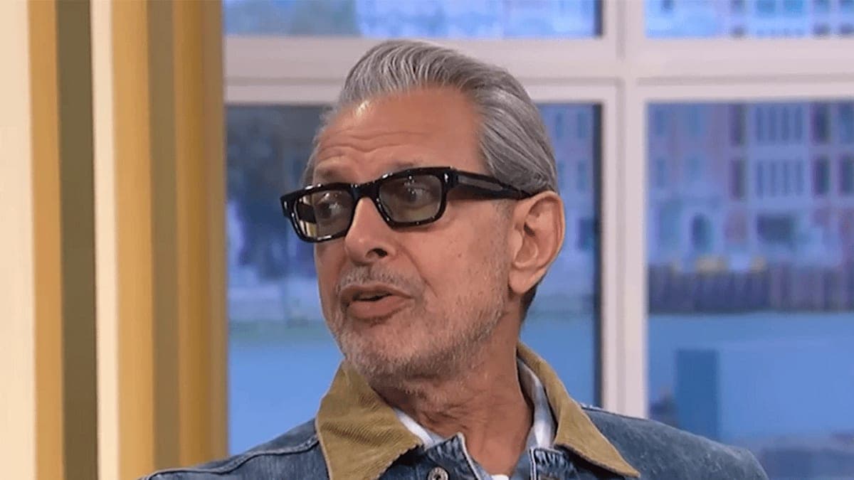 When the Wizard of Oz Turns Vegan: Jeff Goldblum’s Surprising Diet Change