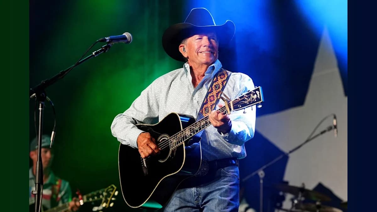 Stars in Uniform: The Country Artists Who Served Their Country