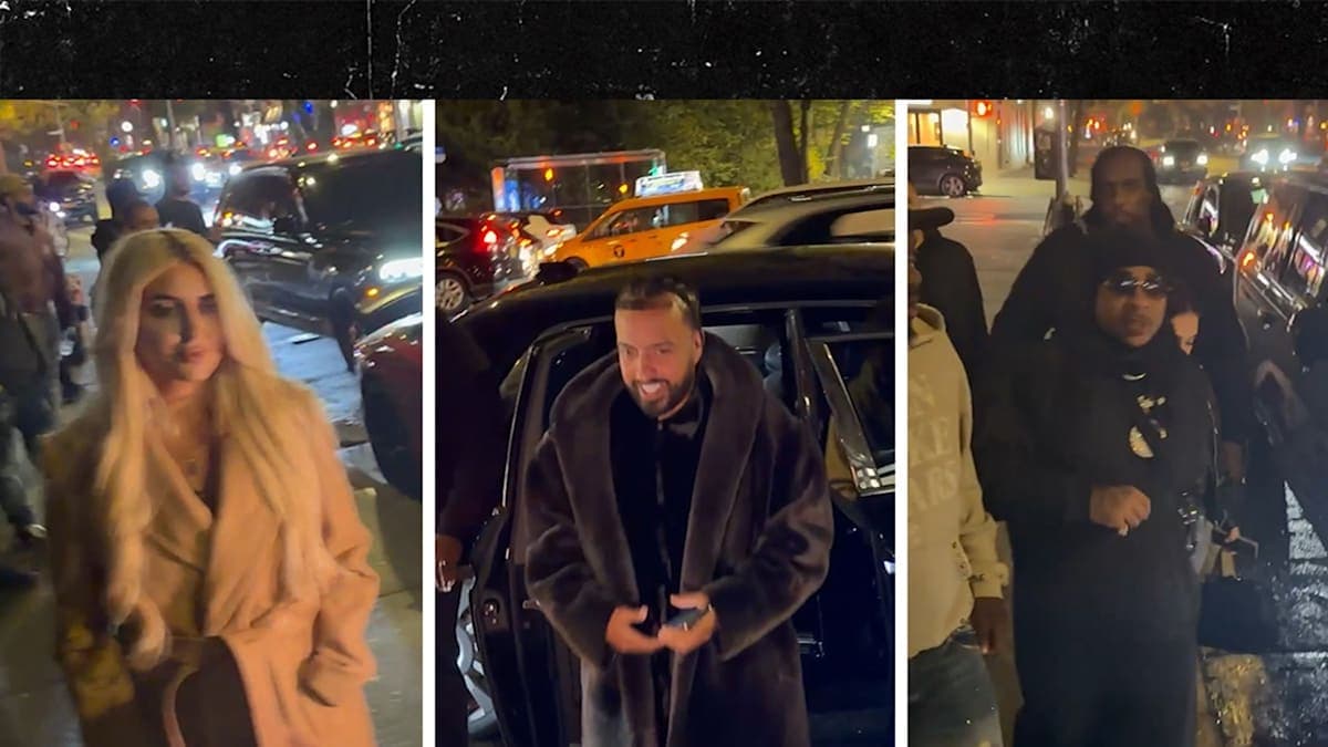 Freedom Feast: French Montana Celebrates Max B's Release in Style!