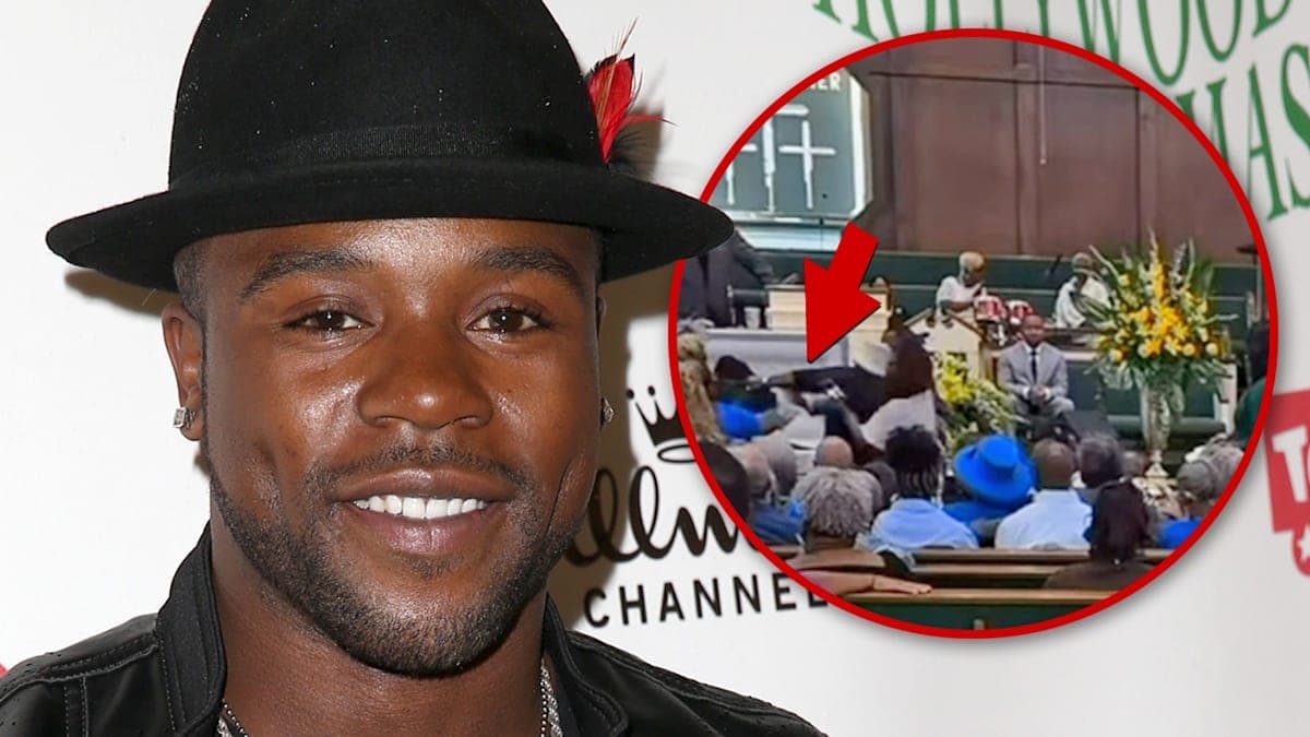 Fighting Grief: Tensions Explode at Joshua Allen's Funeral